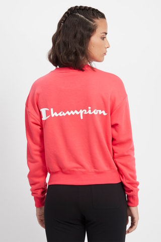 Sweat - Corail - Rouge