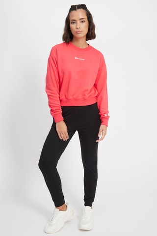 Sweat - Corail - Rouge