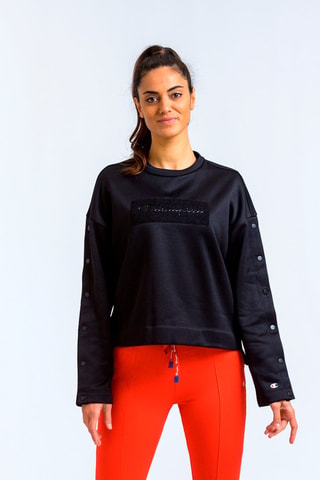 Sweat - Noir - Noir