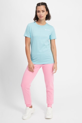 Pantalon - Rose - Blanc, rouge et rose