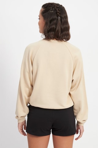 Sweat - Beige - Beige