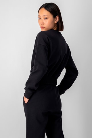 Sweat court - Noir - Noir