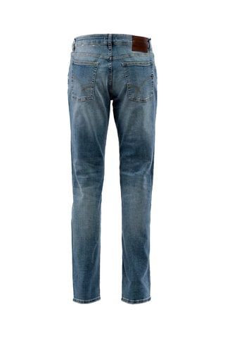 Pantalon - Bleu