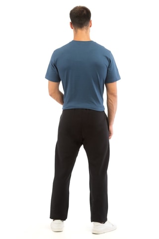 Pantalon Beastie Boys - Noir - Blanc, noir et bleu