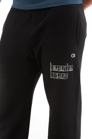Pantalon Beastie Boys - Noir - Blanc, noir et bleu
