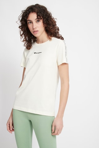 T-shirt - Blanc et noir