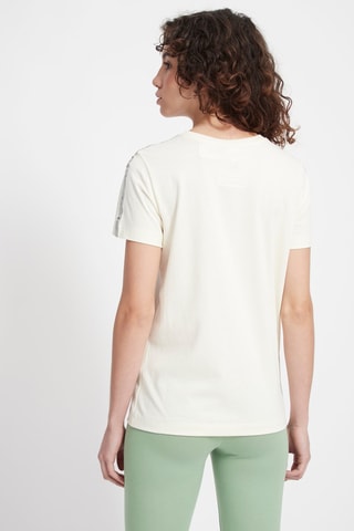 T-shirt - Blanc et noir