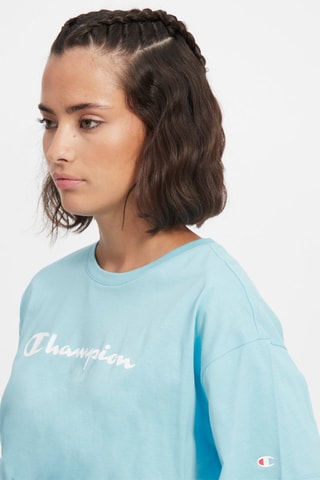 T-shirt - Bleu