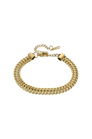 Pulsera Matilda - Chapado en oro amarillo