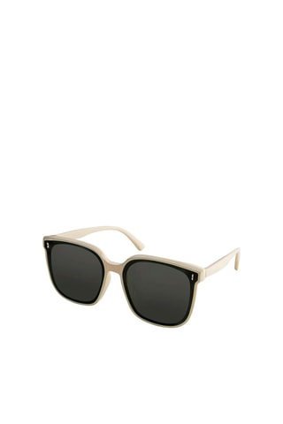Gafas de sol mujer Anastasia - UV400 - Emily Westwood - Blanco y negro