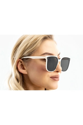 Gafas de sol mujer Anastasia - UV400 - Emily Westwood - Blanco y negro