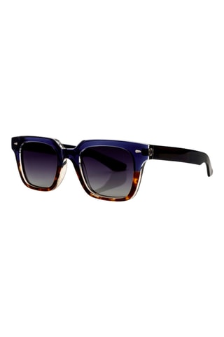 Gafas de sol polarizadas mujer - Categoría 3 - Emily Westwood - Marrón y violeta