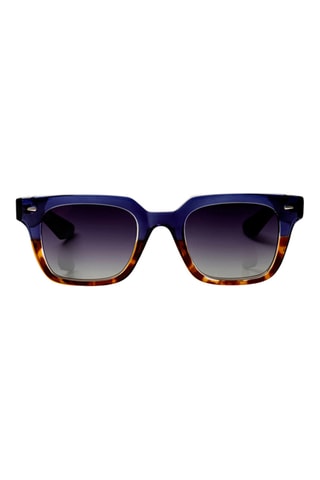 Gafas de sol polarizadas mujer - Categoría 3 - Emily Westwood - Marrón y violeta