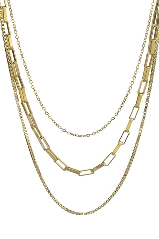 Collar - Dorado - Marc Malone