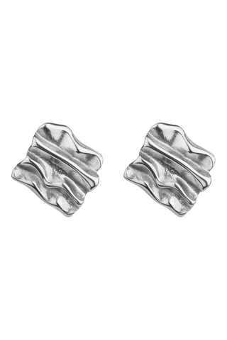 Pendientes - Plateado - Marc Malone
