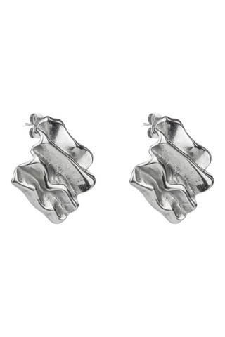 Pendientes - Plateado - Marc Malone