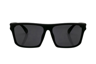 Gafas de sol polarizadas unisex - Negro