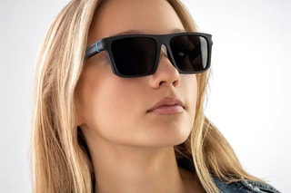 Gafas de sol polarizadas unisex - Negro