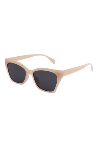 Gafas de sol polarizadas unisex - Categoría 3 - Marrón claro