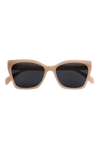 Gafas de sol polarizadas unisex - Categoría 3 - Marrón claro