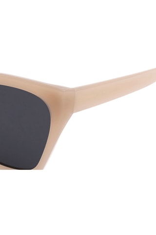 Gafas de sol polarizadas unisex - Categoría 3 - Marrón claro