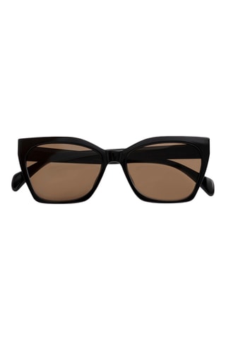 Gafas de sol unisex - Categoría 3 - Negro