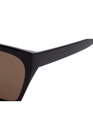 Gafas de sol unisex - Categoría 3 - Negro