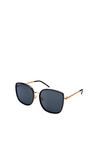 Gafas de sol polarizadas unisex - Categoría 3 - Dorado