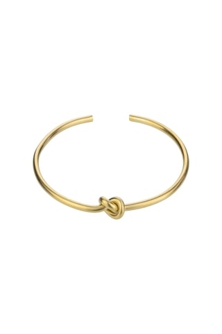 Pulsera Veronica - Acero inoxidable dorado