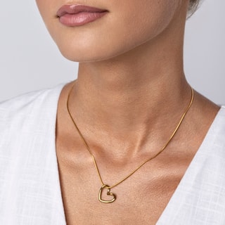 Collar Lexi - Acero inoxidable