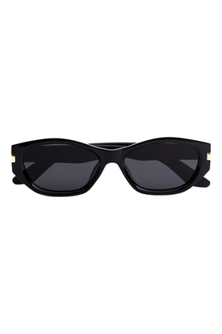 Gafas de sol unisex - Categoría 3 - Negro