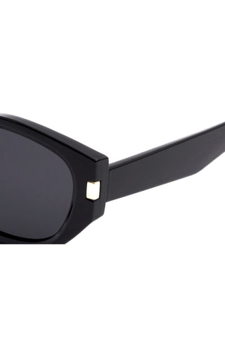 Gafas de sol unisex - Categoría 3 - Negro