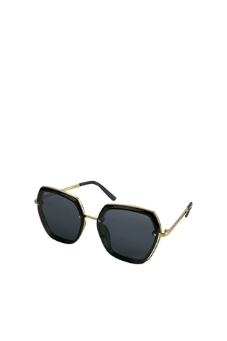 Gafas de sol mujer - Categoría 4 - Emily Westwood - Emily Westwood - Dorado y negro