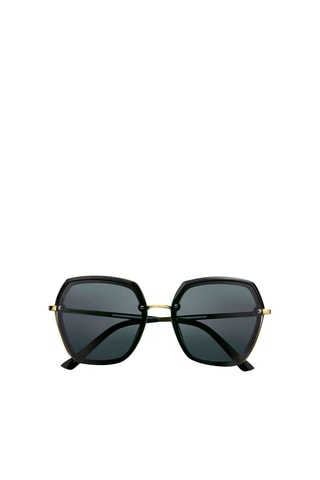 Gafas de sol mujer - Categoría 4 - Emily Westwood - Emily Westwood - Dorado y negro