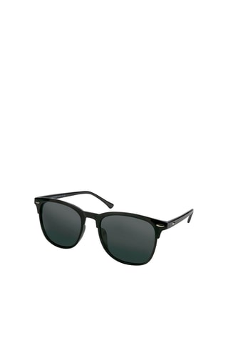 Gafas de sol polarizadas mujer - Categoría 3 - Emily Westwood - Plateado y negro