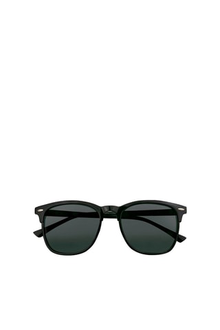 Gafas de sol polarizadas mujer - Categoría 3 - Emily Westwood - Plateado y negro