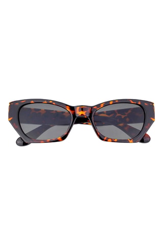 Gafas de sol unisex - Categoría 3 - Marrón