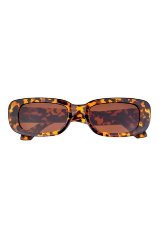 Gafas de sol unisex - Categoría 3 - Marrón