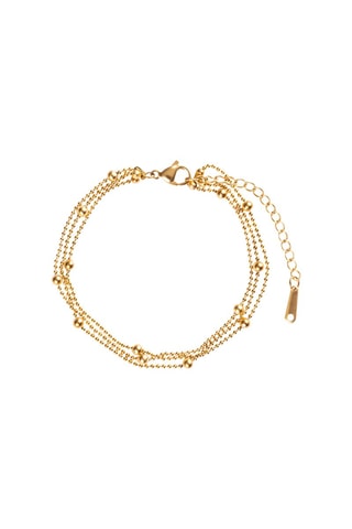 Pulsera - Chapado en oro amarillo - Emily Westwood