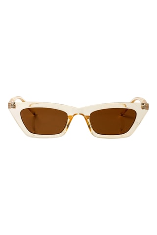 Gafas de sol mujer - Categoría 3 - Emily Westwood  - Marrón