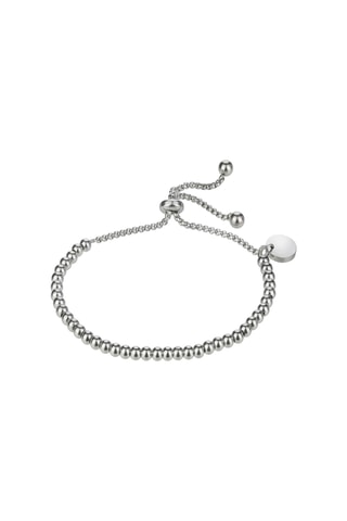 Pulsera Paris - Plateado