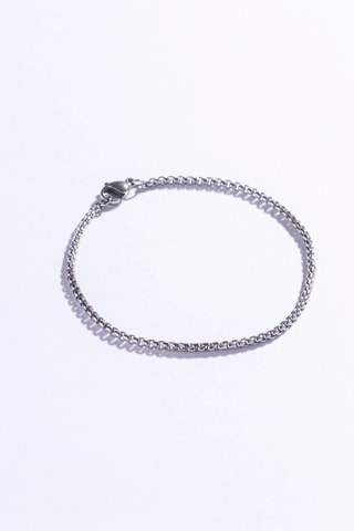 Pulsera - Plateado - Marc Malone