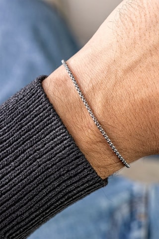 Pulsera - Plateado - Marc Malone