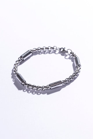 Pulsera - Plateado - Marc Malone