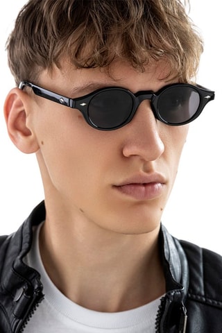 Gafas de sol unisex - Negro