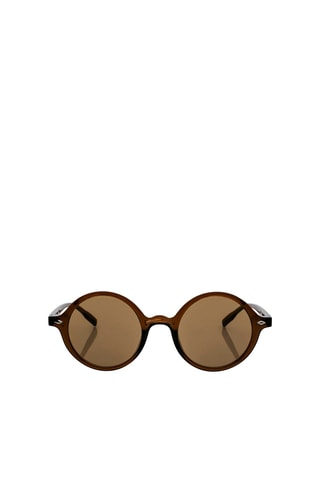 Gafas de sol unisex - Marrón
