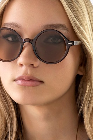 Gafas de sol unisex - Marrón