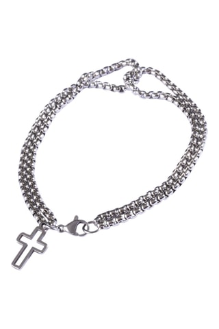 Pulsera - Plateado - Marc Malone