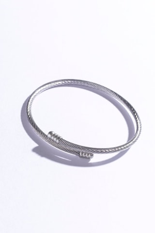 Pulsera - Plateado - Marc Malone