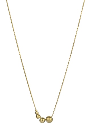 Collar - Dorado - Marc Malone